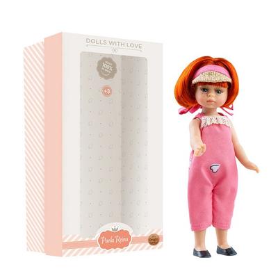 Paola Reina 02108 Maria 21cm Doll, Mixed Colors