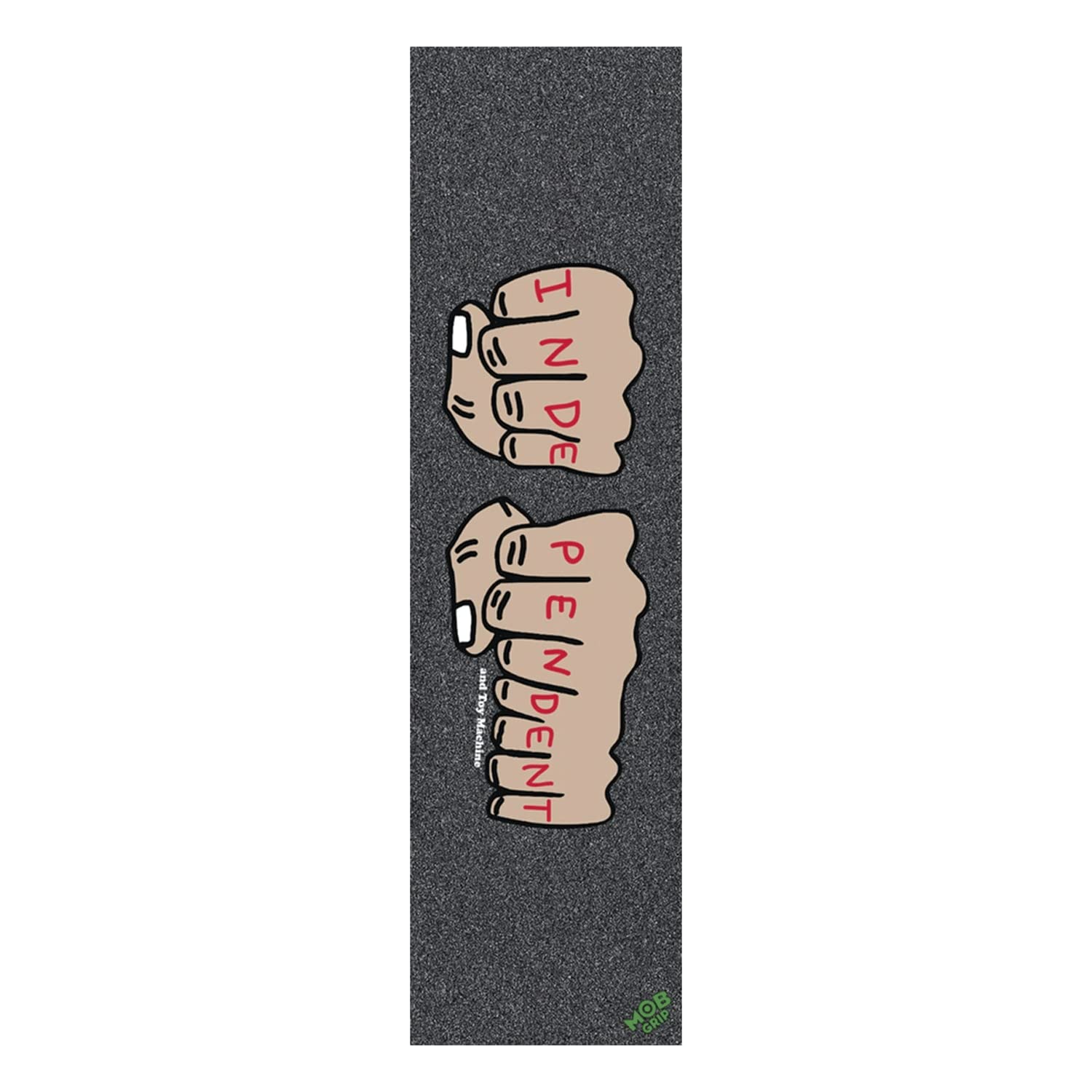 

Mob Скейтборд Грип Toy Machine x Tape, Fist, 9 33