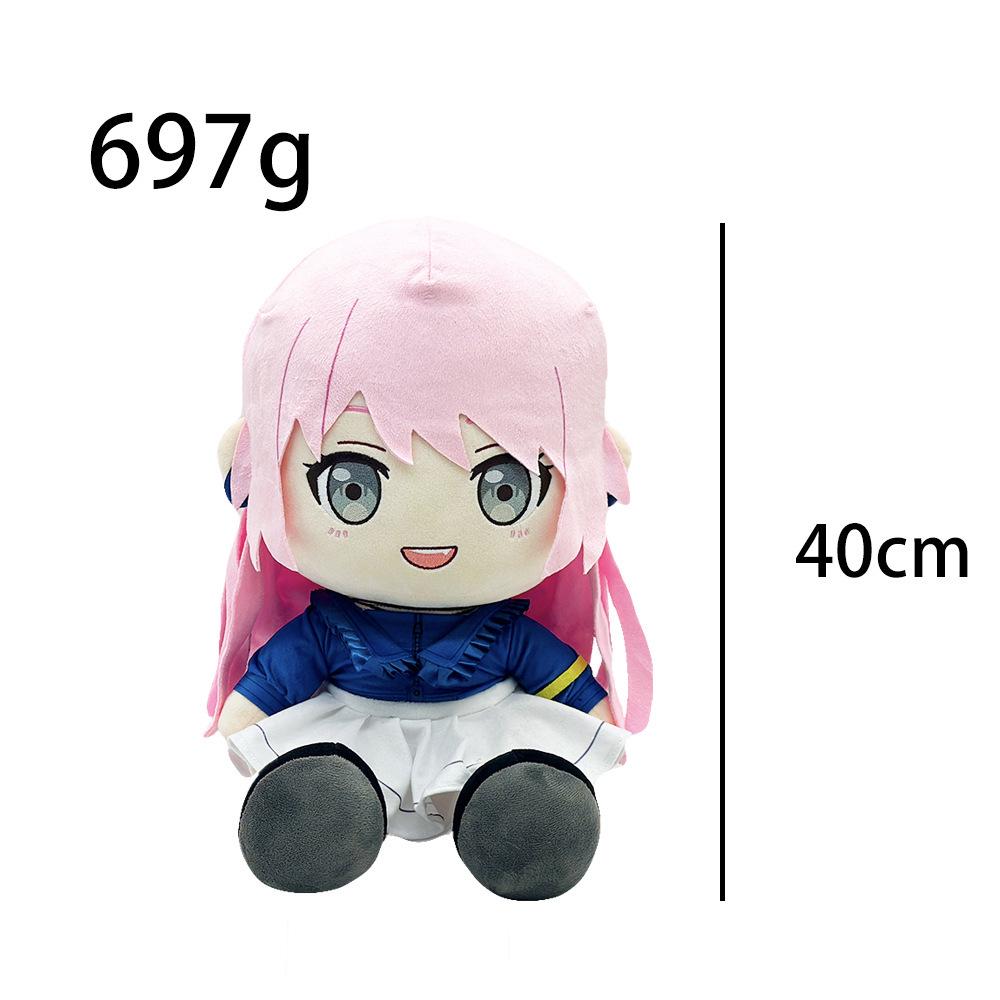 Touhou Lolita Anime Plush Doll