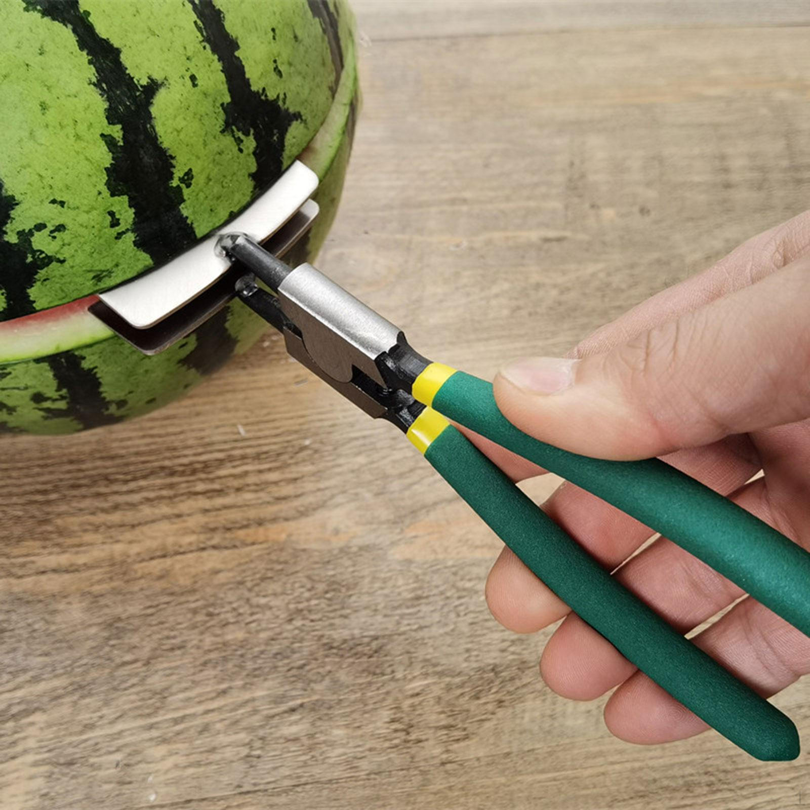 Durian Opener Peel Breaking Tool Comfortable Grip Melon Shell Opening Clamp for Gifts Durian,