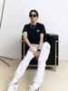Weibeuyunion Tree T-Shirt Navy
