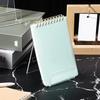 Acrylic Book Stand - Transparent Bookshelf Display for Mall or Library