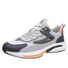 Fashion Men's Casual Breathable Mesh Sports Shoes 2025 Summer New Soft Sole Anti Slip Shock-absorbing Men's Lightweight Running Shoes