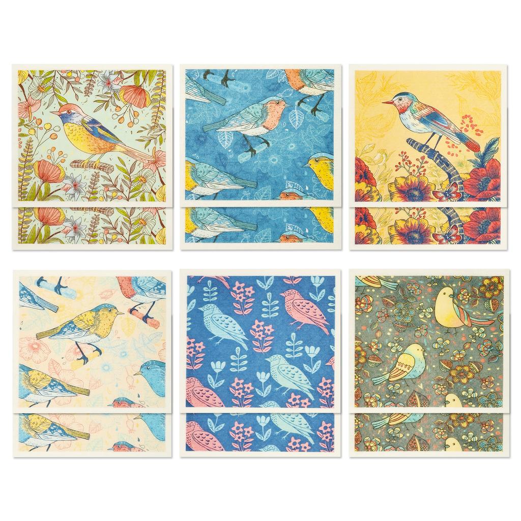 12Pcs Kitchen Dish Towels Absorbent Swedish Dishcloths Reusable Dishcloths Washable Kitchen Dish Rags for Washing Dishes