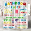 Banyo ve tuvalet – Duş Perdeleri