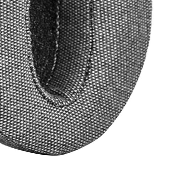 1 Pair Headset Sleeves Dust-proof Soft Elastic E-sports Headphone Cushions Replacement for Sennheiser HD4.40 HD4.50 BTNC