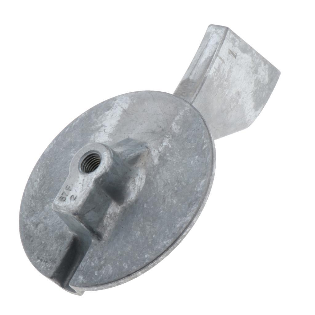 688-45371-02 Trim Tab Anode fits for for Yamaha 60HP 70HP 75HP 85HP 90 HP