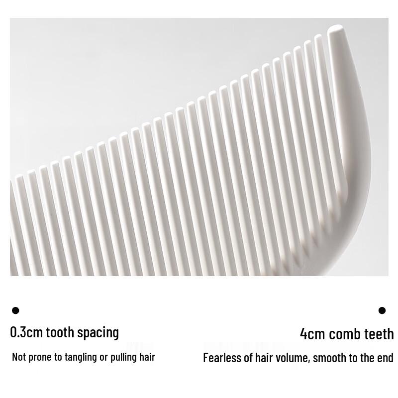 Creative Art Styling and Detailing Hair Comb