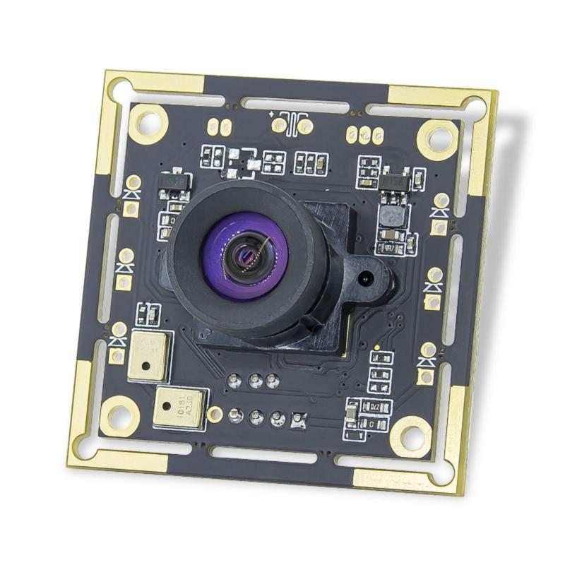 1080P 2MP Rolling Shutter Camera USB Camera Module for Fast Capturing in Retail and Industrial Applications