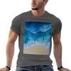 Bondi Beach Tshirt Black Cotton Tshirt Plain For Unisex Package Unisex T Shirts Graphic Cotton T Shirts High Quality Tshirt