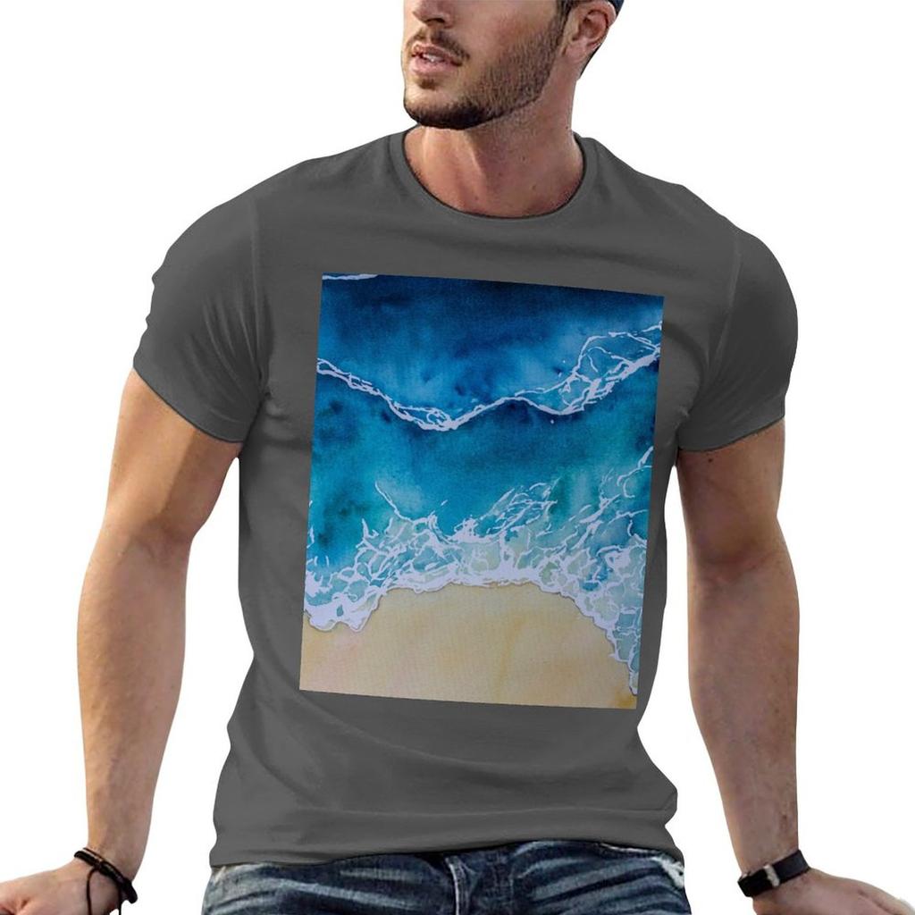 Bondi Beach Tshirt Black Cotton Tshirt Plain For Unisex Package Unisex T Shirts Graphic Cotton T Shirts High Quality Tshirt