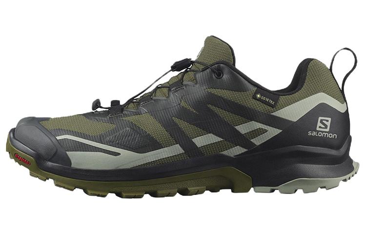 Men's Sneakers SALOMON Xa Rogg 2 Gtx 'Olive' / L00