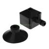 24TE Aquarium Aerator Oxygen Atomizer Bubbler Adjustable Diffuser Mini Size