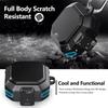 Armor Shockproof Case For Samsung Galaxy Buds 4 / Buds 4 Pro Earbuds Accessories Cover Switch Coque Capa Fundas