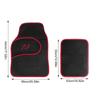 Floor Mats For Cars 4pcs All-Weather Car Mat Car Floor Protection Heavy Duty Auto Interior Accessories