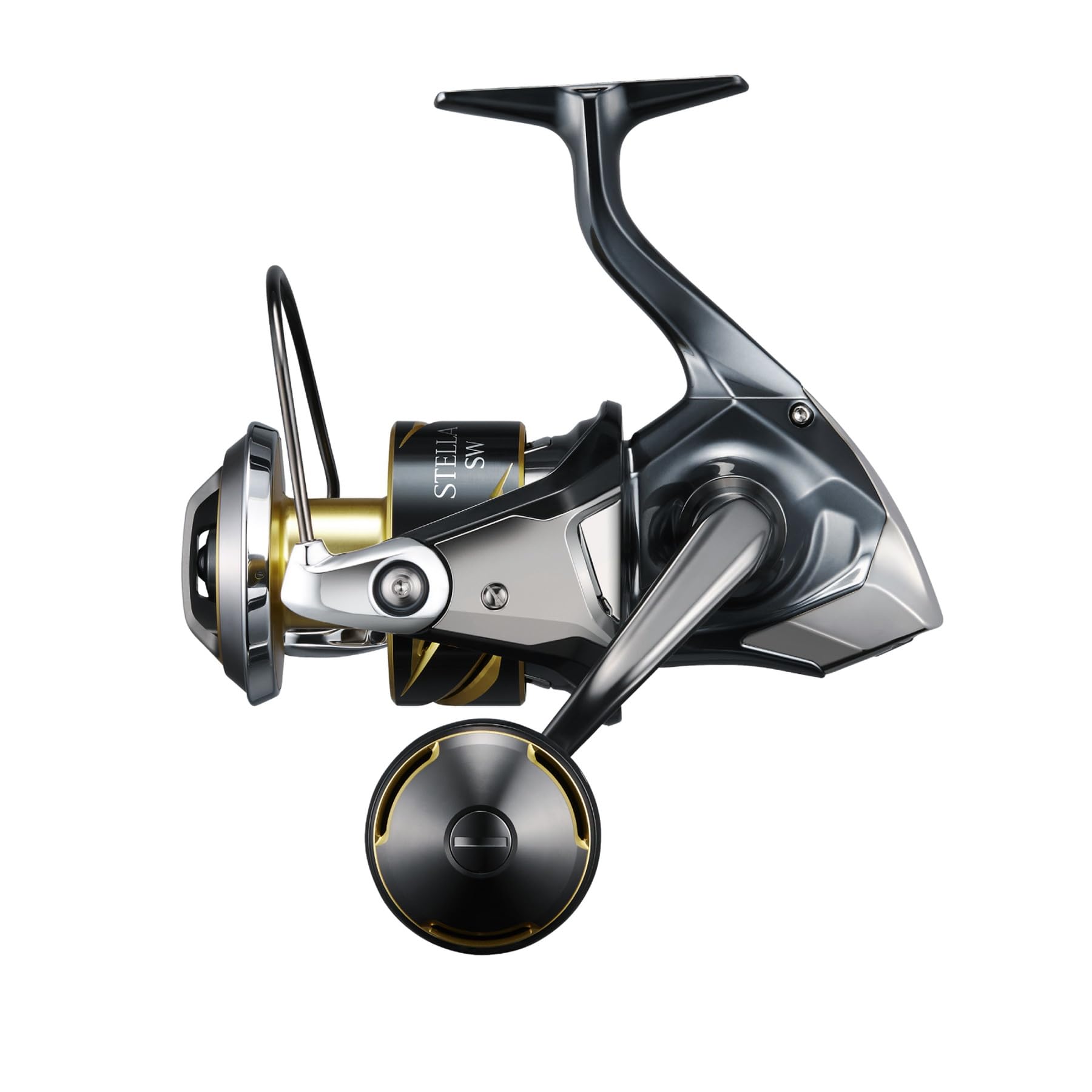 Спиннинговая катушка Shimano 25 Stella SW 8000HG