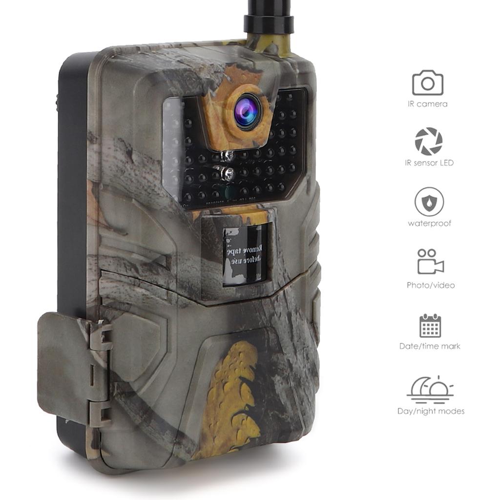 2G MMS Version Outdoor High Definition Waterproof Night Viewing Infrared Camera Equipment