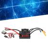 Electronic Speed Controller Waterproof 60A RC Motor Speed Controller ESC for 1/10 RV Electric Truck