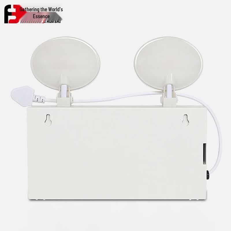 LED Emergency Exit Sign and Lighting Fixture
