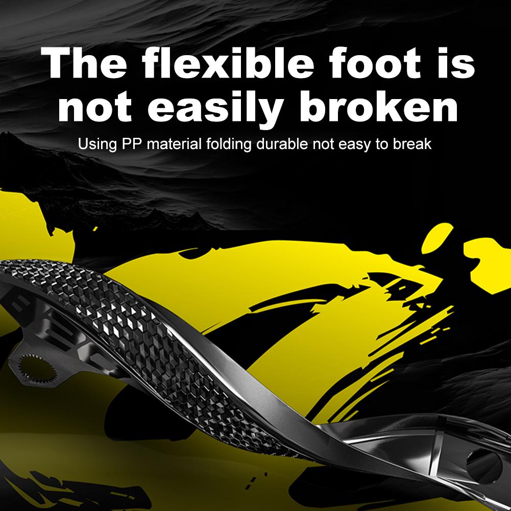 Front Rear Tire Mud Guards Strong Toughness Cycling Mud Flaps Lightweight Front & Rear Mudguard for Front Rear Wheels Below 50mm
