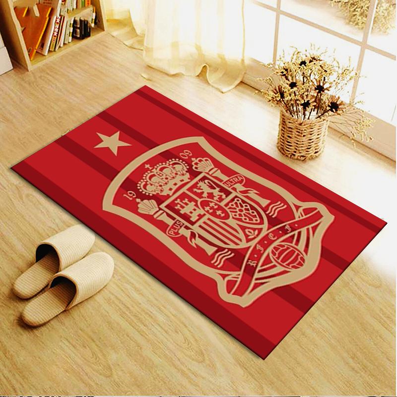 2025 New La Roja Carpet Rug for Living Room Bedroom Home Sofa Decoration,Kids play Non-slip Floor Mat