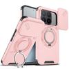 Capa for Xiaomi 17T Pro 15T 14T Pro Case for Xiaomi Mi 17T Cover Armor Slide Camera Ring Magnetic Stand Shockproof Phone Funda