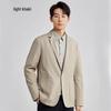Herren Business Casual Blazer Frühling/Herbst