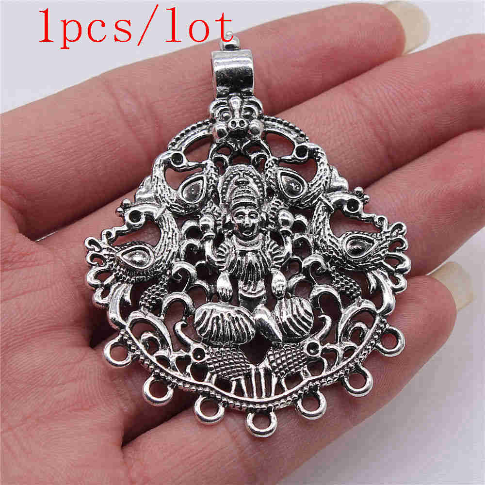 Large Earring Connector Components Jewellery Making Supplies Art Crafts Diy Make Accessories
