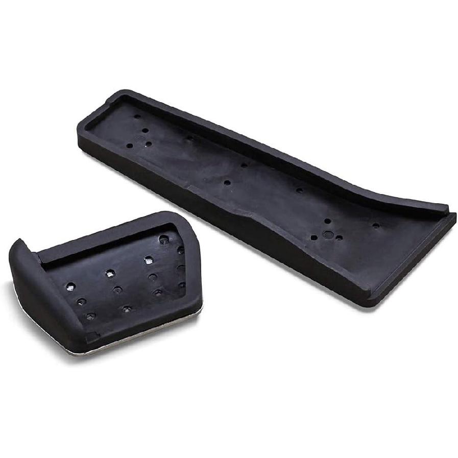 Autobro für BMW X3 X4 X5 X6 X7 2 3 4 5 6 7 Serie G20 F30 G30 G11 G01 G02 G05 G06 F15 F16 F22 F25 Gasbremse Fußpedal Abdeckung Kappe Fußstützen Polster Zierleiste