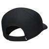 Nike Polyester Baseball Caps Unisex Black/White Casual FB5062-010