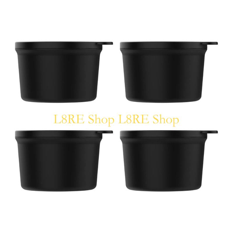 L8RE Shaved Ice Attachment Replacement Ice Mold and Lid for KitchenAid Stand Mixer Snow Cone Shaved Ice Machine Cheese Grater