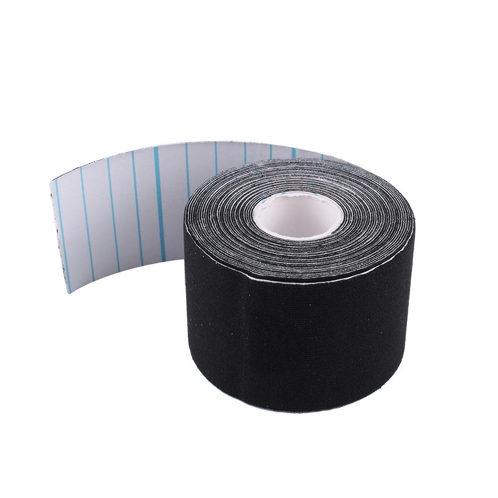 5cm Sports Muscles Pain Care Elastic Tape 4 Color