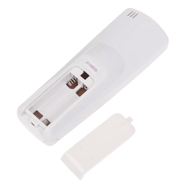 1 Stück Universelle LCD-Fernbedienung für LG 6711A20096C Klimaanlage Bluetooth Yks Ersatz-Fernbedienung