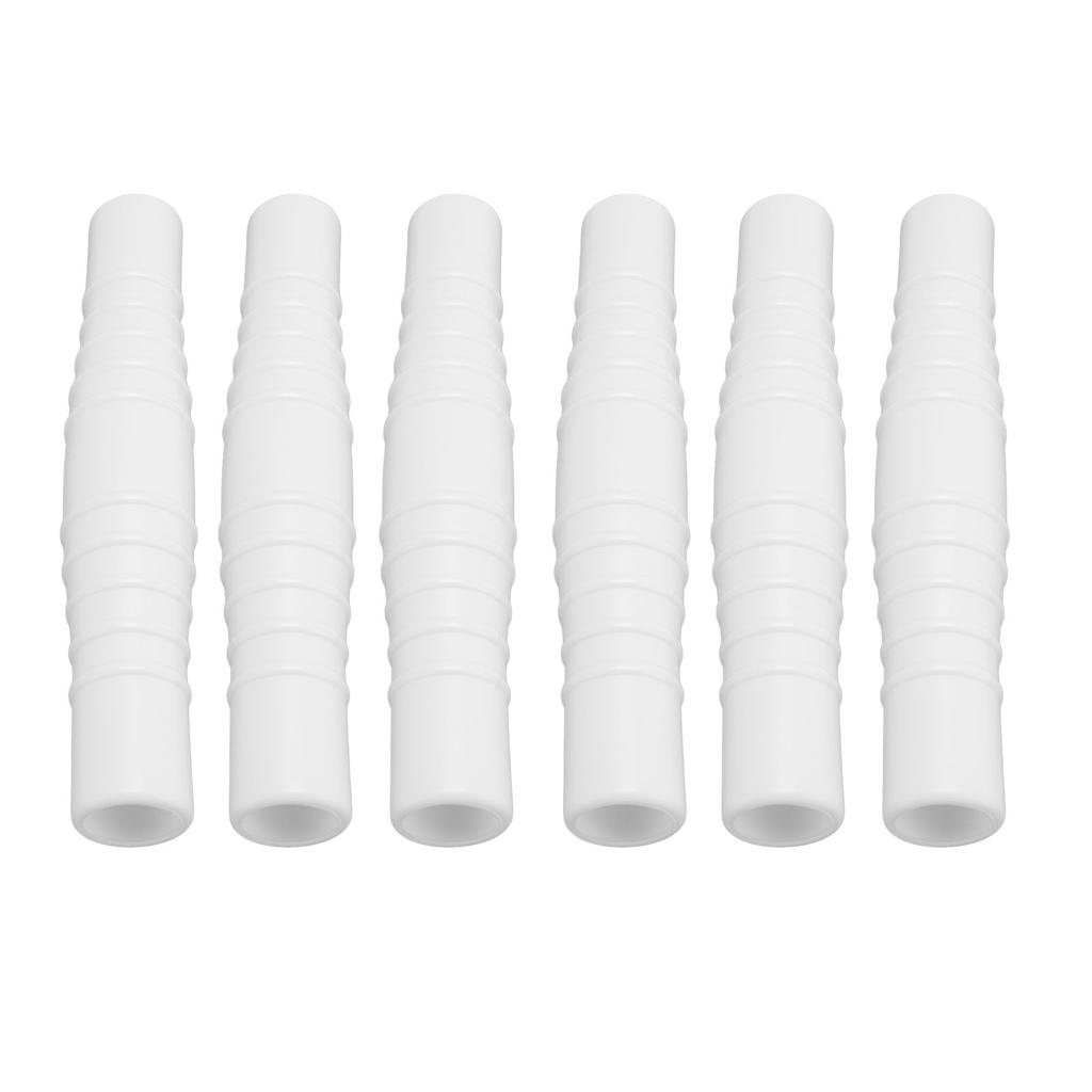 Pool Hose Connector 31mm 32mm 34mm 36mm 38mm Standard Interface Swimming Pool Hose Adapter for 1.2in 1.5in Hose 6pcs
