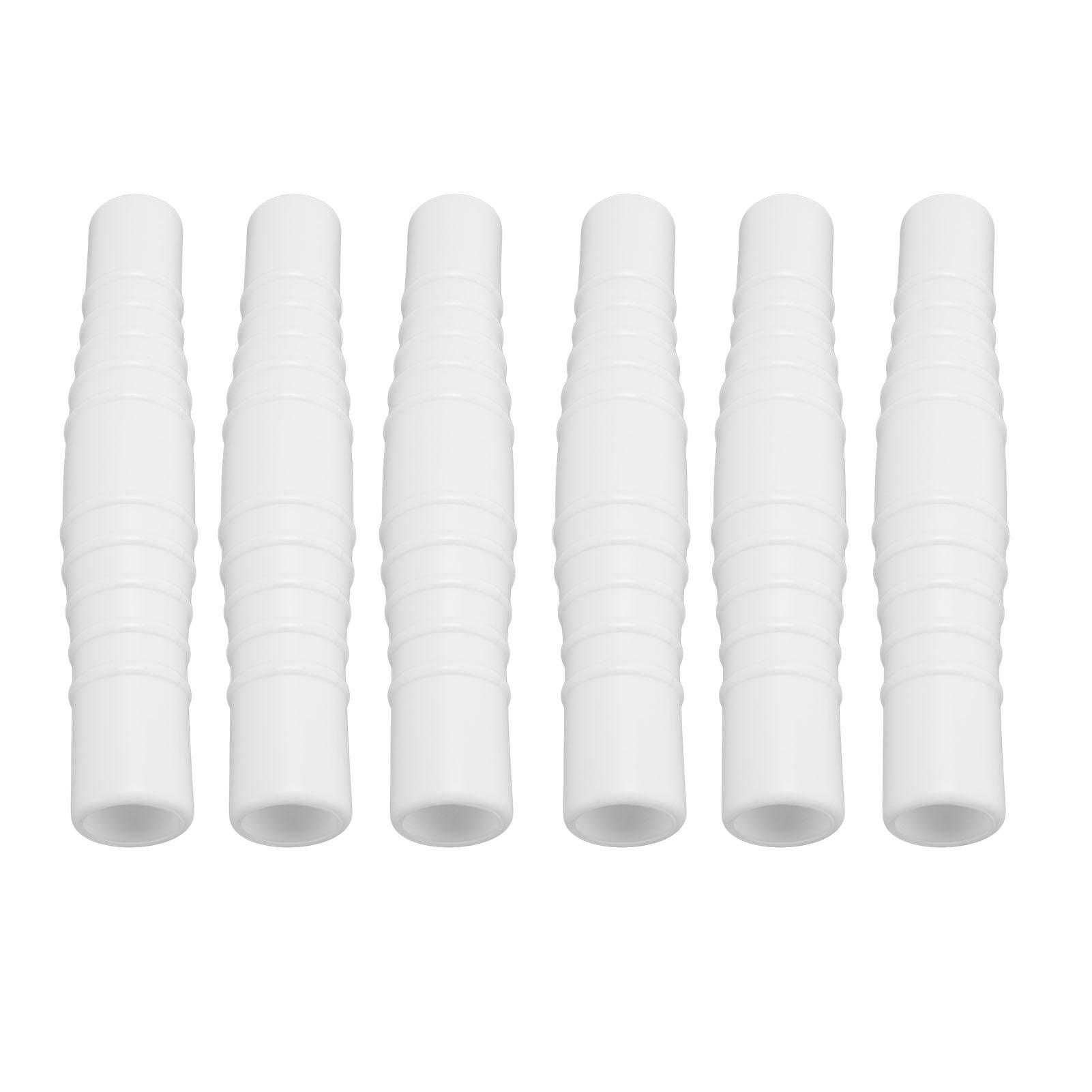 

Pool Hose Connector 31mm 32mm 34mm 36mm 38mm Standard Interface Swimming Pool Hose Adapter for 1.2in 1.5in Hose 6pcs