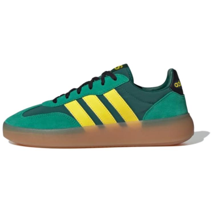 adidas Barreda Decode 'Collegiate Green Yellow' JR1224