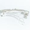 Korean Rhinestone Ponytail Hair Clip