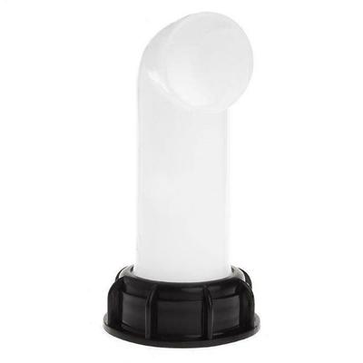 Thread IBC Tank Adapter Extension Drain Spout Hose IBC Water Tank Nozzle Tap Cap Valve Fitting For Home Garden Water Connectors
