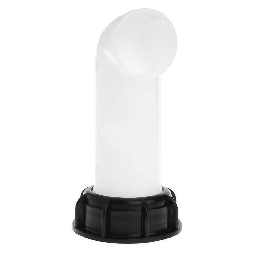 Thread IBC Tank Adapter Extension Drain Spout Hose IBC Water Tank Nozzle Tap Cap Valve Fitting For Home Garden Water Connectors