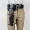 PU Leather Waist Strap Belt Pin-Buckle Adjustable Leg Pouch Leg Hanging Pouch  Medieval Costume