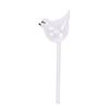 1pcs Plant Self Watering Globe Plants Water Bulbs Bird Shape Clear Glass/plastic Watering Device