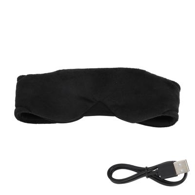 Wireless Bluetooth Musical Eye Mask Stereo Bass Blackout Music Eye Mask Listening To Songs and Calls