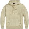 Polo FW25 Logo Embroidered Hooded Long Sleeve Fleece Sweatshirt Men Sweatshirt MNPOKNI16822494-270