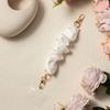 Braccialetto con Laccetto da Polso per Telefono Monocolore per Donna Ragazza Creativo Elastico Forma Scrunchy Cordino per Telefono Cellulare Accessori