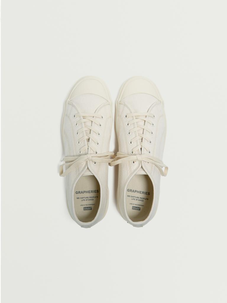 Grapheries Mild Shoes - Ecru