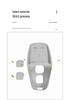 Silicone Anti-Slip Mat for Gear Shift and Water Cup Holder - Fits 23-25 Changan Qiyuan A07