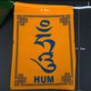 10pcs/string Five Colors Buddhist Ceremony Flag Mini Religious Flags Horse Flag  Restaurant