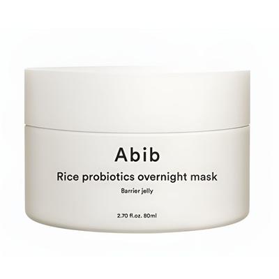 Rice Probiotics Overnight Mask Barrier Jelly Nourishing Sleeping Mask 80ml