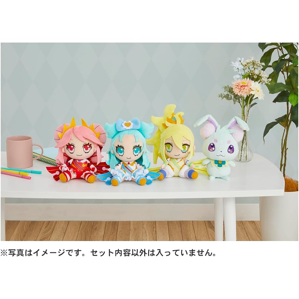 Princession Orchestra Plush Toy Zeal 30cm Soft Stuffed Animal