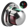 12V LED Navigationslicht Helle Segel-Spotlampe IP65 Schutz für Marine-Schiff Fischerboot